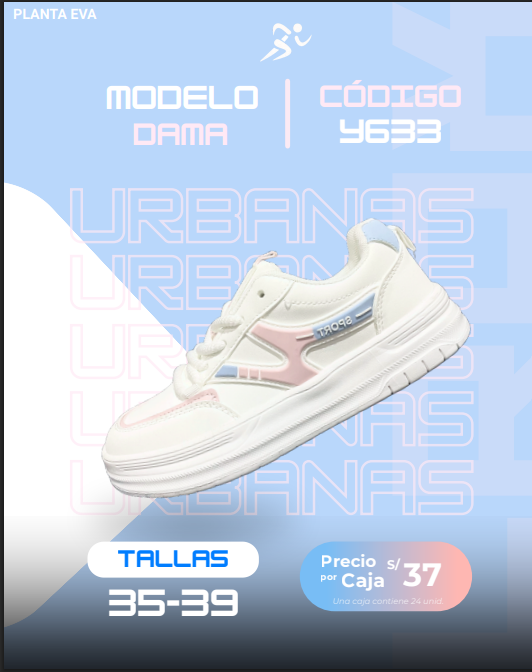 FAST SUPPLIES E.I.R.L. Modelo Y633