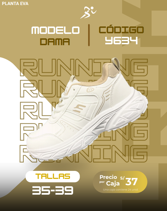 FAST SUPPLIES E.I.R.L. Modelo Y634