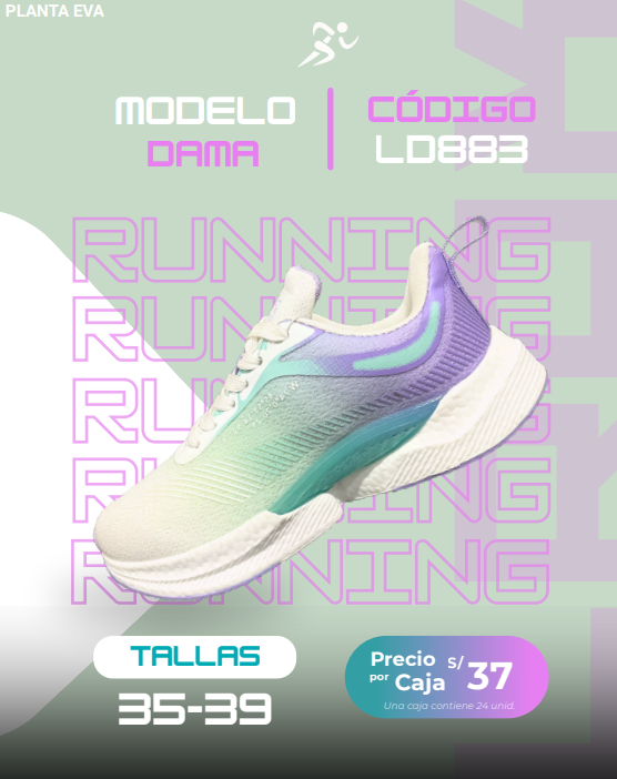 FAST SUPPLIES E.I.R.L. Modelo LD883